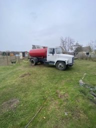 Откачка канализации, мини-экскаватор 1