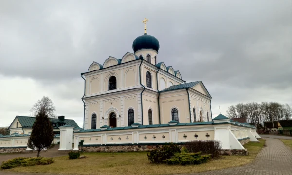 Храм Святителя Николая Чудотворца